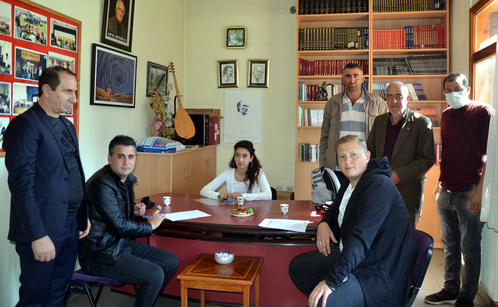 KOYUN KEÇİ BİRLİĞİ İÇİN İKİ ADAY YARIŞACAK