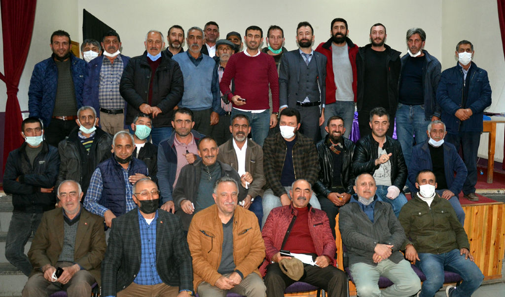 KOYUN VE KEÇİLER, SALMAN GÜRBÜZ’E EMANET