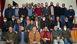 KOYUN VE KEÇİLER, SALMAN GÜRBÜZ’E EMANET