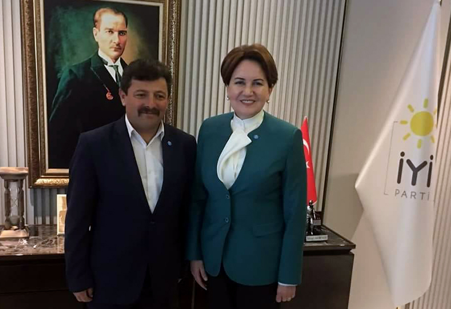 MERAL AKŞENER, ARDAHAN'A GELİYOR