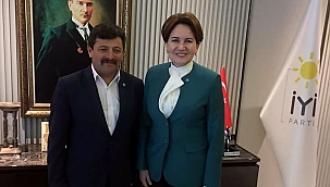 MERAL AKŞENER, ARDAHAN'A GELİYOR