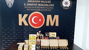 POLİS, CİNSEL ÜRÜNLERE GÖZ YUMMADI!