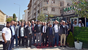 SAİM KARAKOÇ, PROJELER İÇİN SÖZ VERDİ