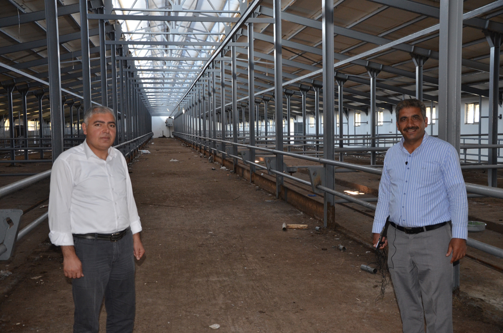TİGEM’E 100 MİLYONLUK YATIRIM