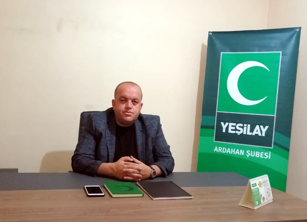 YEŞİLAY DANIŞMANLIK MERKEZİ'NDEN ARDAHAN'DA ÜCRETSİZ DANIŞMANLIK DESTEĞİ