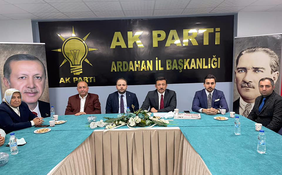 AK PARTİ 2023 SEÇİM PROGRAMINI BELİRLEDİ!
