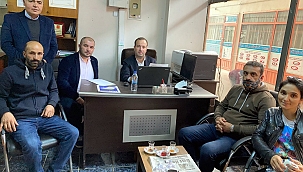 ARDAHAN'DA İLAN ALAN GAZETELER DENETLENDİ