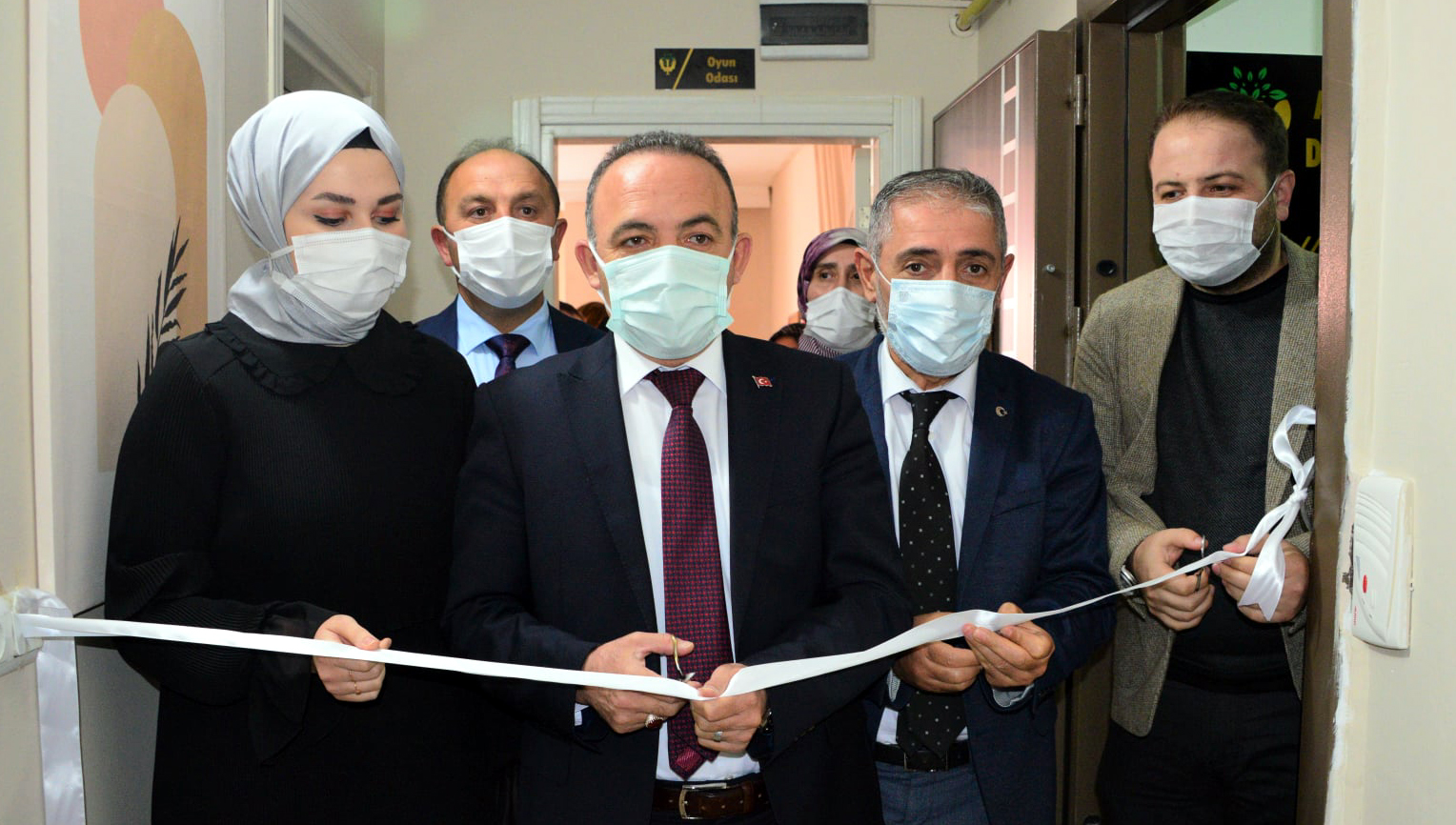 PSİKOLOG KURUKAYA, ARDAHAN'DA DANIŞMANLIK MERKEZİ AÇTI
