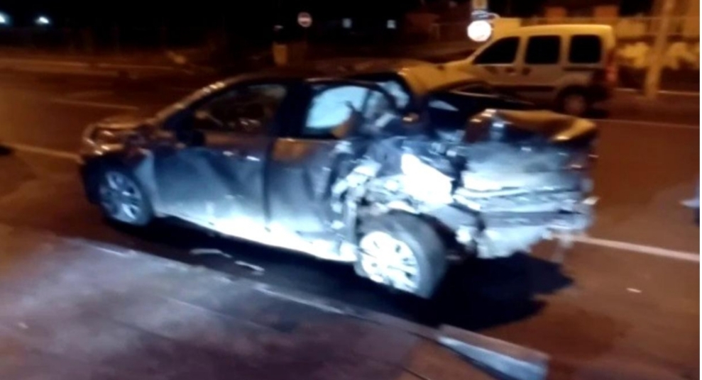 ARDAHAN'DAKİ KAZA ÖLÜMLE SONUÇLANDI!