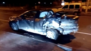 ARDAHAN'DAKİ KAZA ÖLÜMLE SONUÇLANDI!