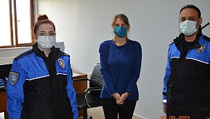 ARDAHAN EMNİYETİ, ÖĞRENCİLERİ SEVİNDİRDİ