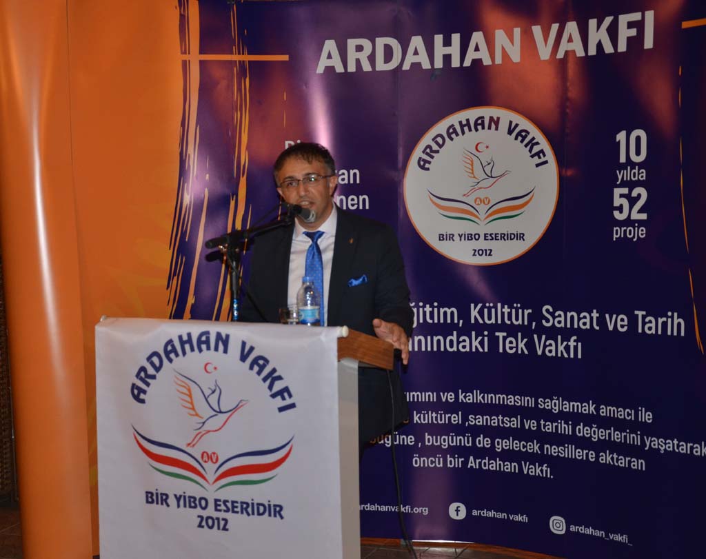 ARDAHAN VAKFI’NDAN SÜRPRİZ PROJE