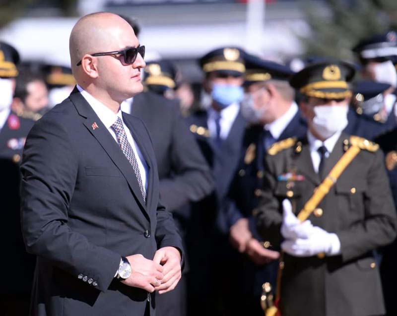 BAŞSAVCI ARISOY'DAN CUMHURİYET BAYRAMI MESAJI