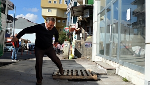 BELEDİYE DAHA NEYİ BEKLİYOR!
