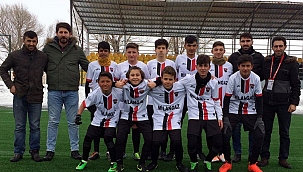 CAN KILIÇ, ARDAHAN'IN YENİ GURURU OLDU