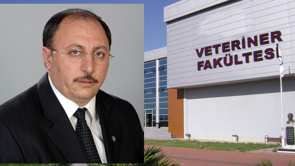 CAVİT ÇETİN: VETERİNER FAKÜLTESİ AÇILMALI