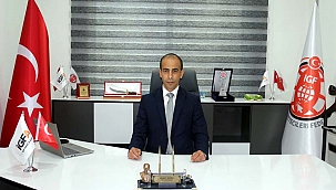 Demir: "TBMM Dijital Mecralar Komisyonu gereğini yapmalıdır"
