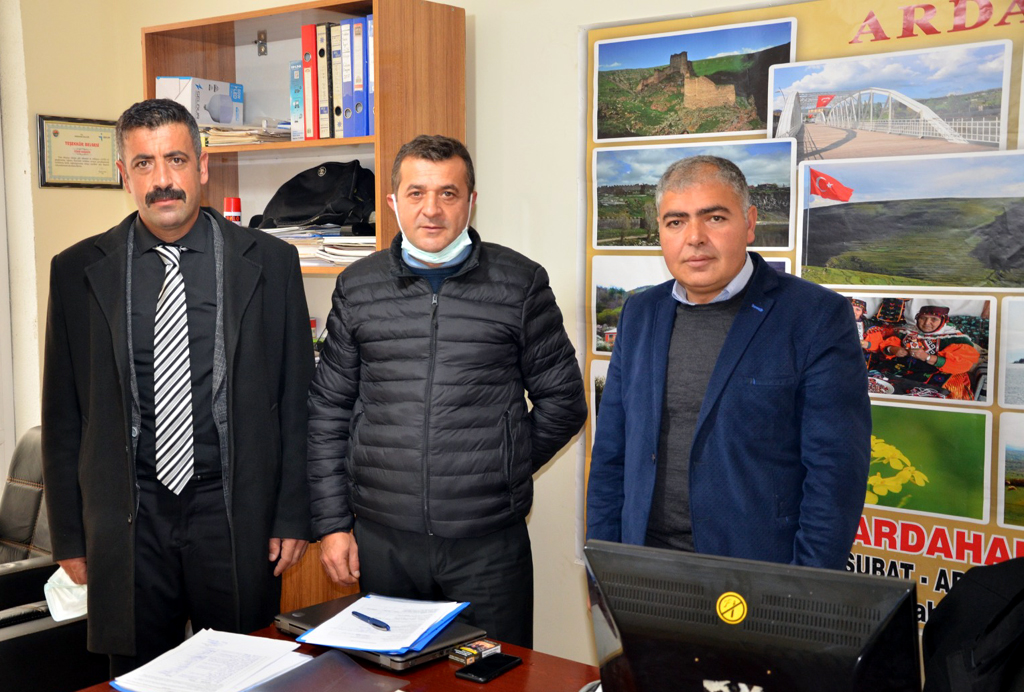 DERNEK DENETİMLERİ BAŞLADI