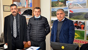 DERNEK DENETİMLERİ BAŞLADI