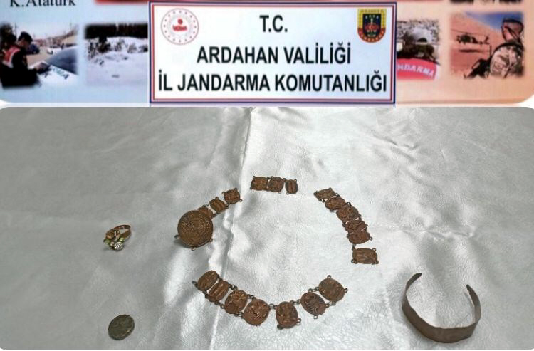 DURDURULAN ARAÇTA, BAKIN NELER ÇIKTI?