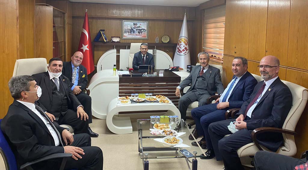 KGK’DAN COŞKULU 2'NCİ YAŞ KUTLAMASI