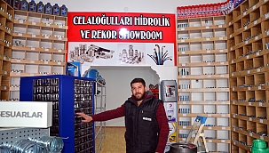 NAMLIGÖZ AİLESİNDEN KENTE BİR YATIRIM DAHA