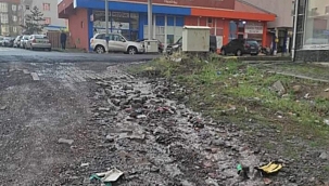 ONLAR TALEP ETTİ, BELEDİYE "KENDİN YAP" DEDİ!