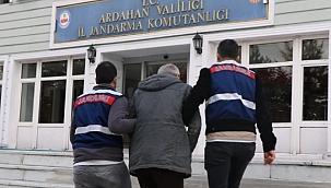 TERÖR YANLISI PAYLAŞIMLARI YAKALATTI!