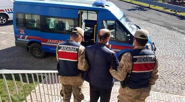 'TÜRK'ÜN GÖZÜNDEN KAÇAMADI!