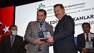 3. KENT KONSEYLERİ SEMPOZYUMU BAŞLADI