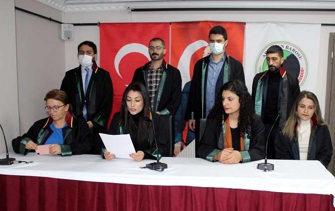 ARDAHAN BAROSU: İSTANBUL SÖZLEŞMESİ YÜRÜRLÜĞE GİRSİN