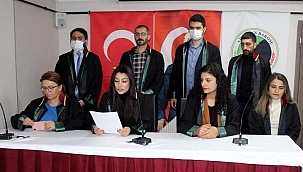 ARDAHAN BAROSU: İSTANBUL SÖZLEŞMESİ YÜRÜRLÜĞE GİRSİN