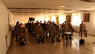 ARDAHAN'DA MEHMETÇİĞE KOSGEP EĞİTİMİ
