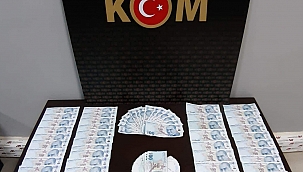 ARDAHAN'DA SAHTE PARA OPERASYONU
