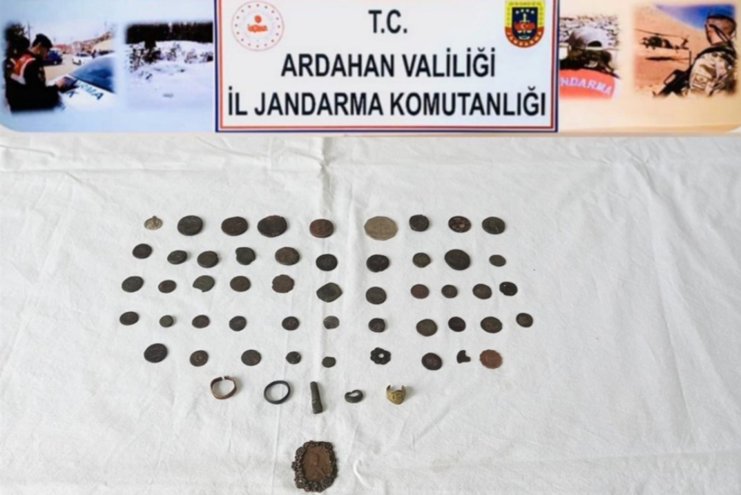 ARDAHAN, TARİHİ ESERLERİN ÇEKİM ALANI OLDU!