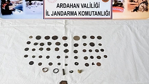 ARDAHAN, TARİHİ ESERLERİN ÇEKİM ALANI OLDU!