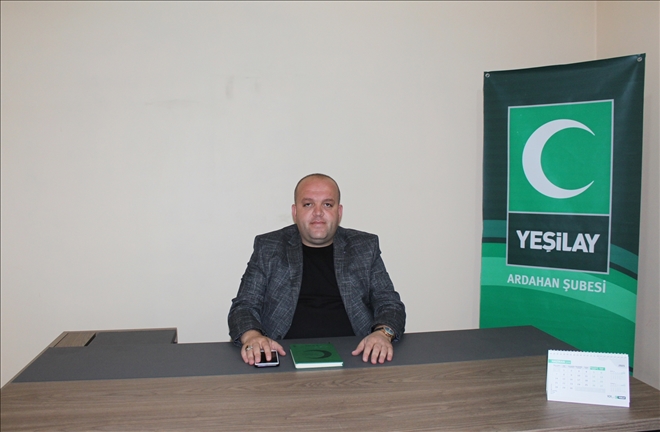 ARDAHAN YEŞİLAY'DAN 'ALKOL FARKINDALIK HAFTASI'YLA ALAKALI AÇIKLAMA
