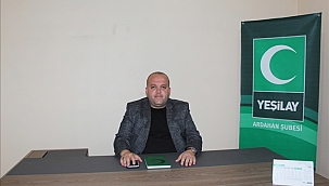 ARDAHAN YEŞİLAY'DAN 'ALKOL FARKINDALIK HAFTASI'YLA ALAKALI AÇIKLAMA