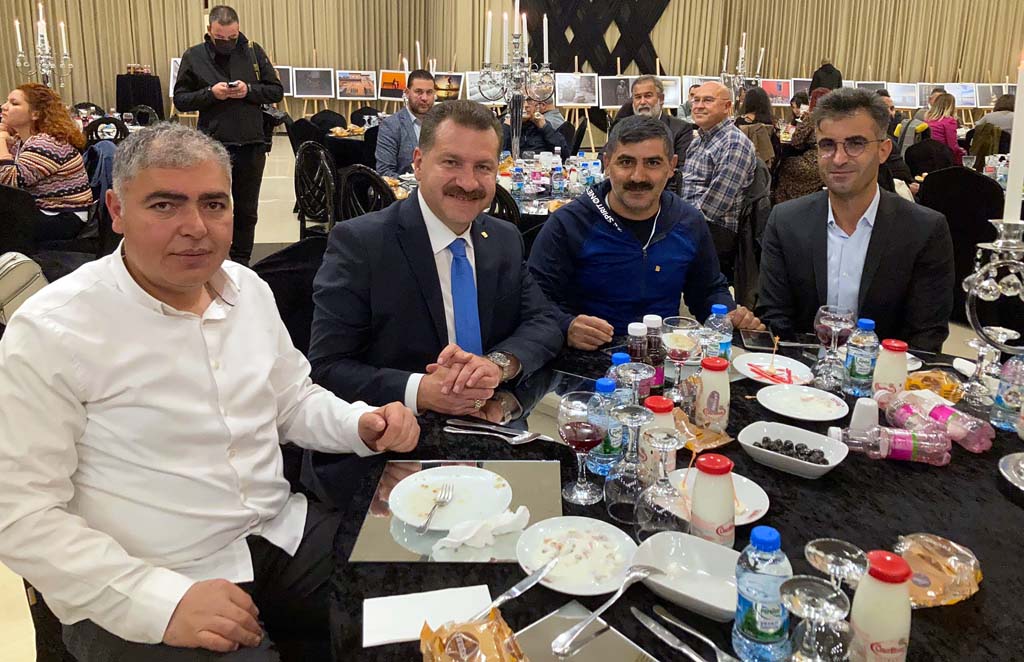 BALIKESİR’DEN ARDAHAN’A SELAM