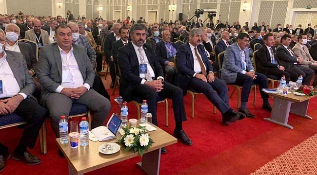 Baydar yeniden merkez birliğine seçildi