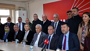 CHP'Lİ AĞBABA, ARDAHAN'DA AKP'YE YÜKLENDİ