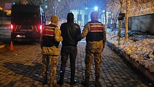 FİRARİ HIRSIZLIK ZANLISI TUTUKLANDI!