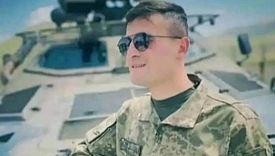 GENCECİK UZMAN ÇAVUŞ KANSERE YENİK DÜŞTÜ!