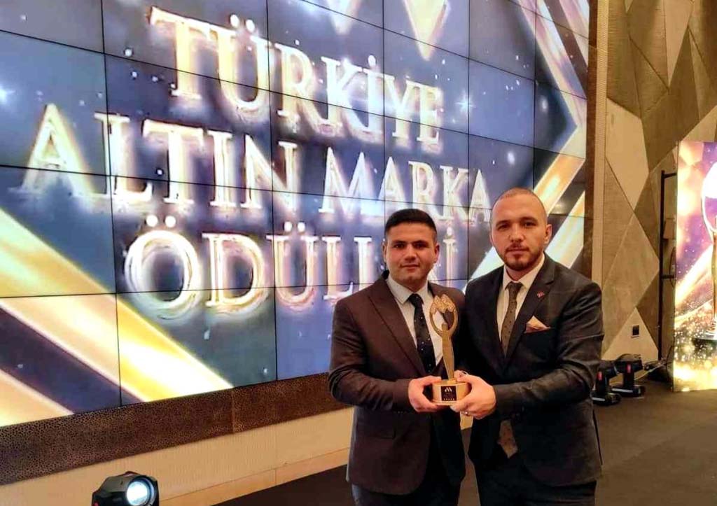 KAFKASELİ: "YILIN EN İYİ YÖRESEL LEZZET MARKASI" SEÇİLDİ
