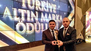 KAFKASELİ: "YILIN EN İYİ YÖRESEL LEZZET MARKASI" SEÇİLDİ