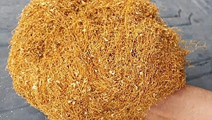 KOM EKİPLERİ, BİNLERCE KAÇAK TÜTÜN ELE GEÇİRDİ