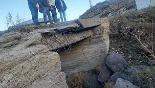 KÖPRÜ ÇÖKTÜ ÇÖKECEK, PEKİ YETKİLİLER NERDE?