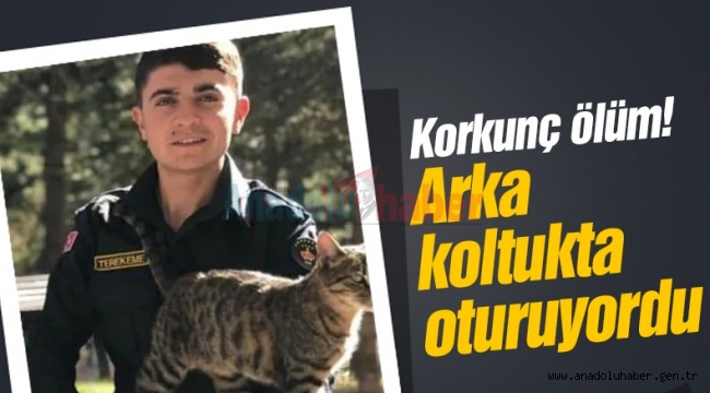 MAGANDA KURŞUNU, DAMAL’LIYI ÖLDÜRDÜ