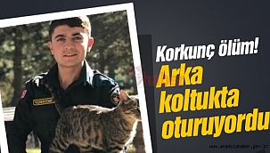 MAGANDA KURŞUNU, DAMAL’LIYI ÖLDÜRDÜ