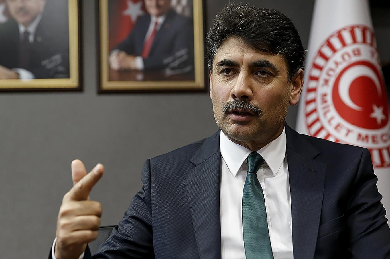 Orhan Atalay hakkındaki iddiaları yalanladı